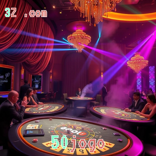 Fascínio das Apostas no 50jogo: Uma Nova Era