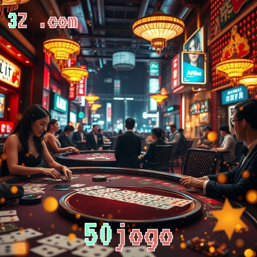 Cassino Criativo: Mergulhe no 50jogo de Emoções